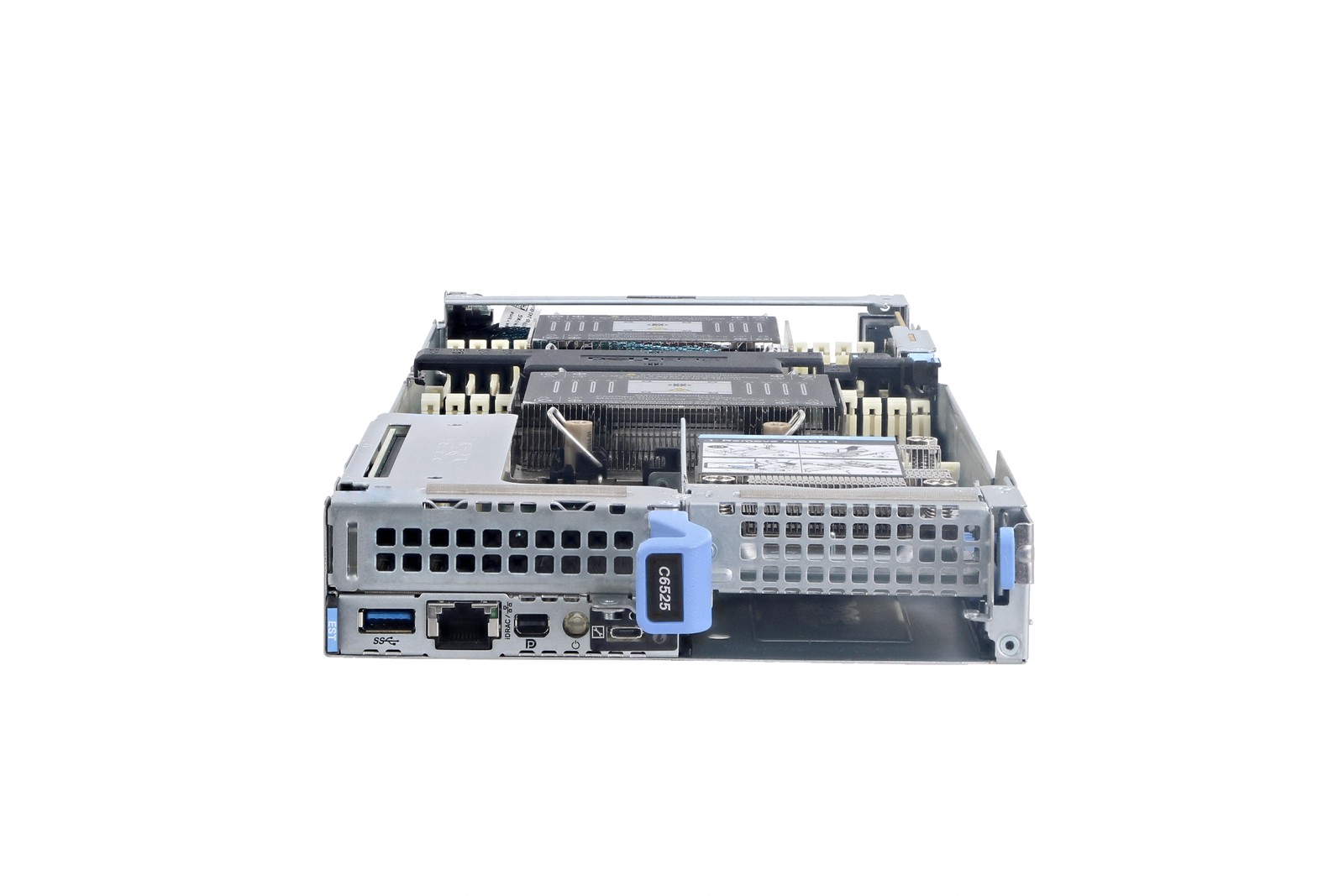 Dell PowerEdge C6525 Node – 2 x EPYC 7742, 128GB RAM | 3 Year Warranty