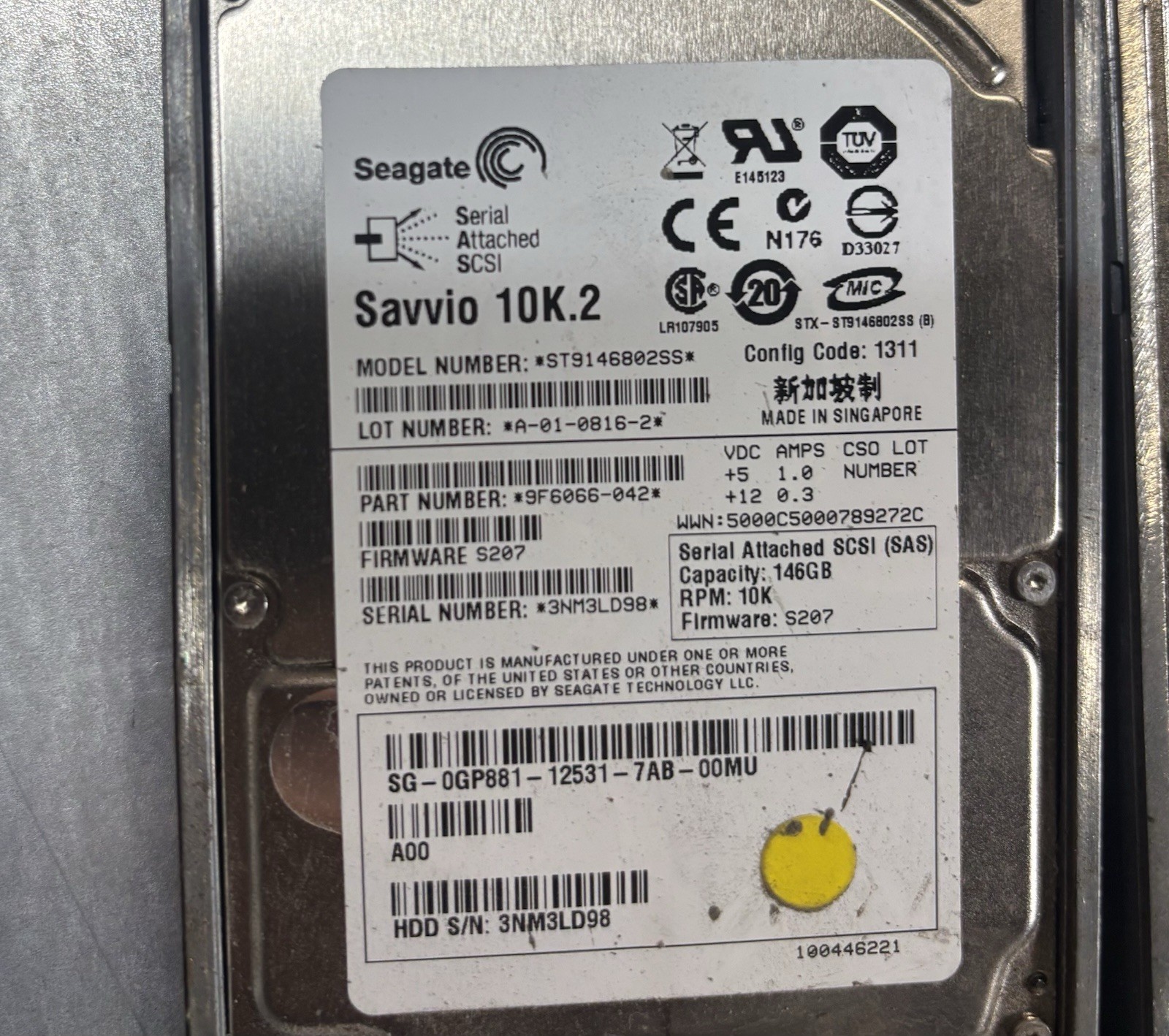 Dell PowerEdge R715 Rack Server|6 Hard Drives|Dual Power Supply|Read description