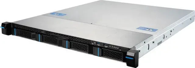 MSI S1102-01 1U Server Barebone AMD Socket 4004/4005 Series AM5 AMD B650