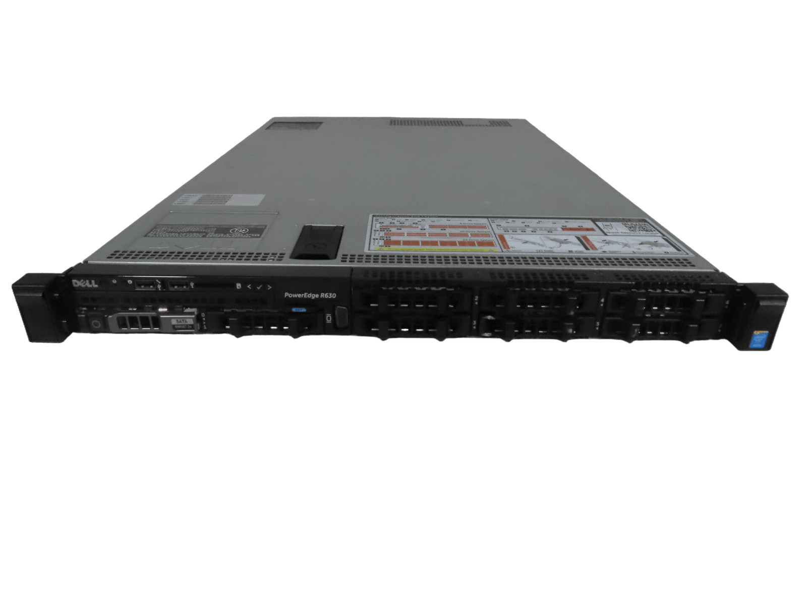 Dell Poweredge R630 2x Xeon E5-2620 v4 2.1ghz 16-Cores 32gb 240GB SSD 2x 1100w