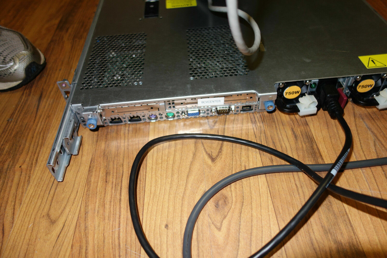 HP ProLiant DL360 G6 2.67 GHz X5550 Server