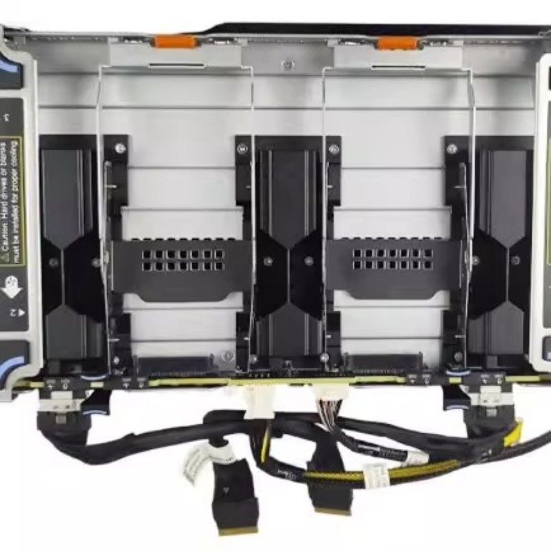 DELL R740 NVME internal backplane HD Ex with 4 2.5-inch internal U.2 drives