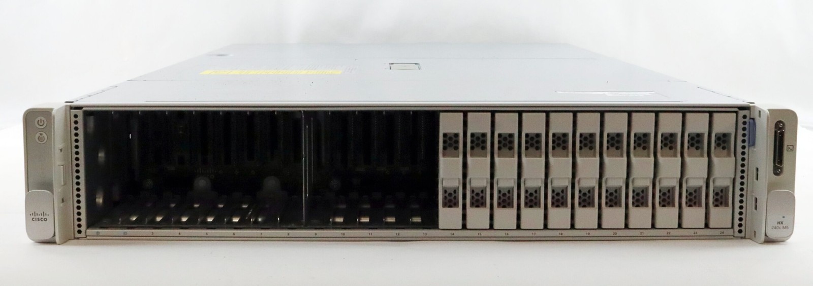 Cisco HyperFlex HX 240c M5 2RU Server Barebones HXAF240C-M5SX Needs CPU/SSD/RAM