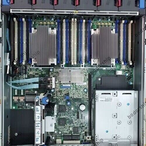 HP ProLiant DL380 Gen9 Server+P440AR 2G 500W PSU+ E5-2680 V4 X2 +256G+900G SAS*3