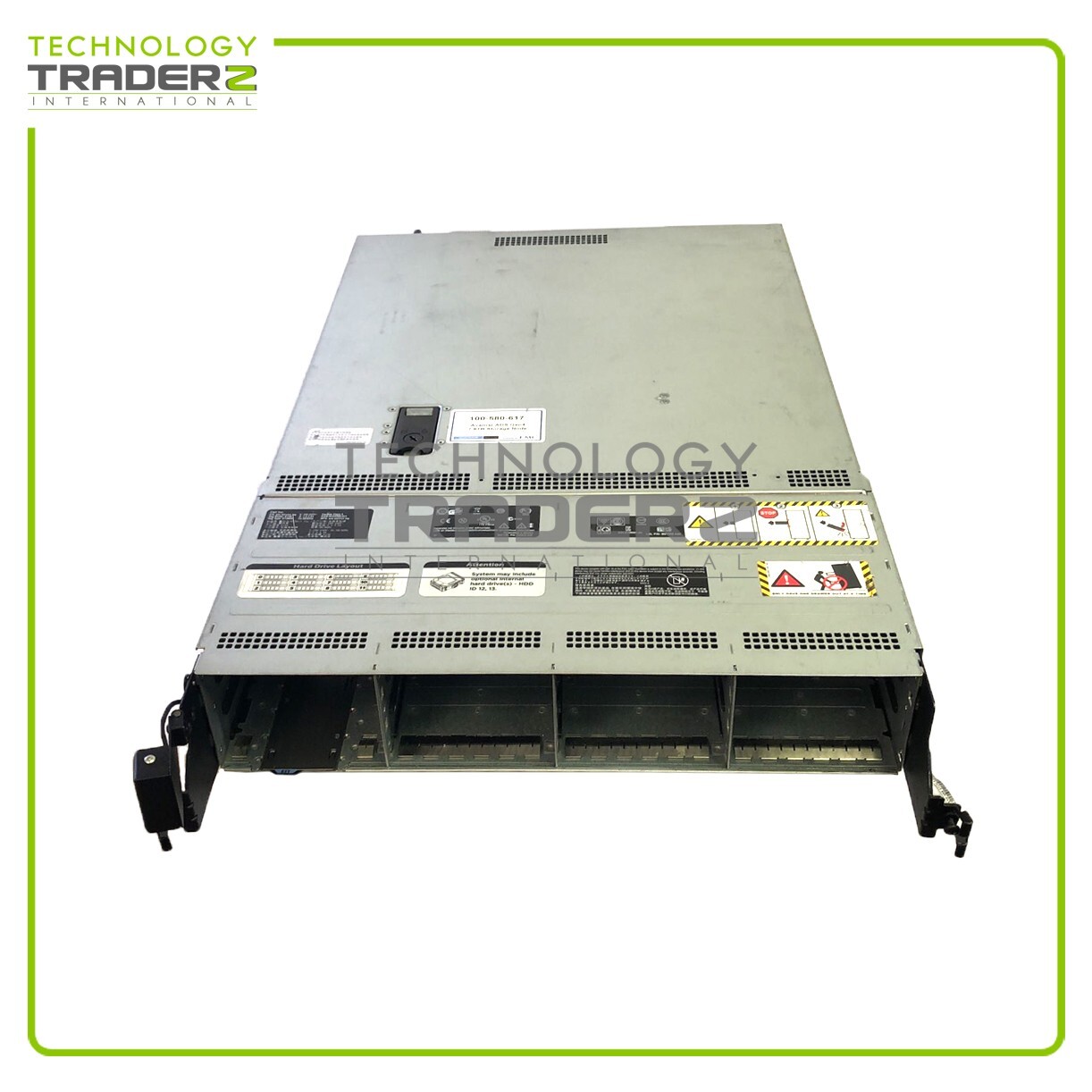 Dell EMC Avamar ADS G4 Xeon E5504 16GB 12x LFF 2x SFF Storage Node 100-580-617
