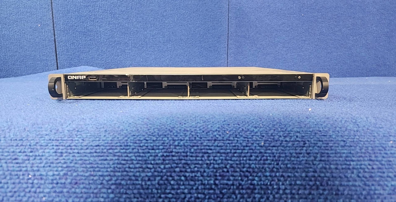TS-459U-RP Turbo NAS HD Enclosure no cables included