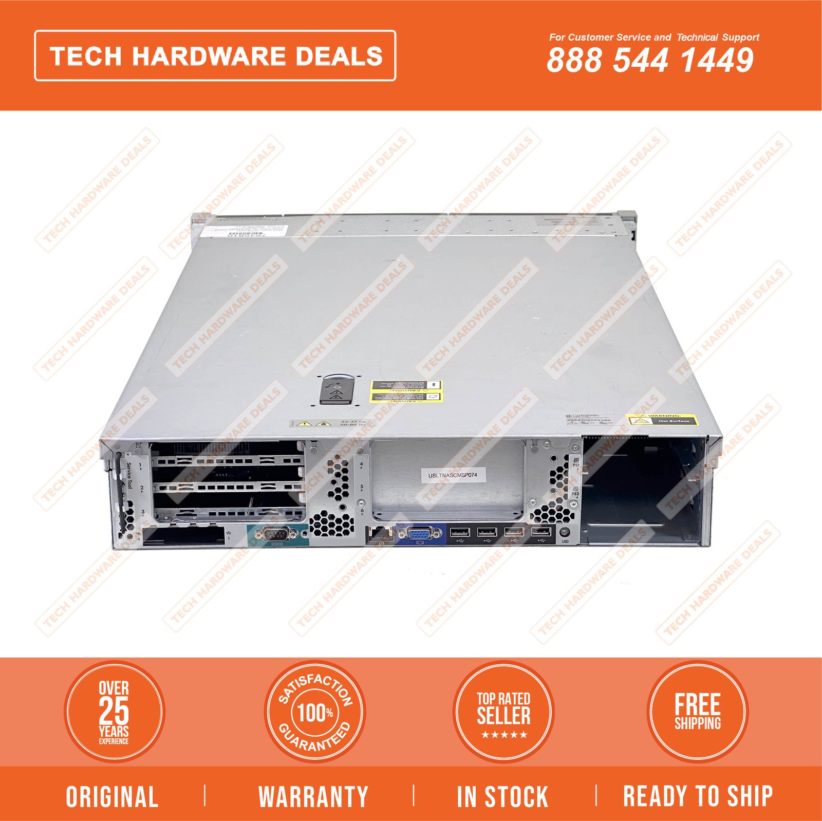 622215-002 HP ProLiant DL385p Gen8 8 SFF Configure-to-order Server