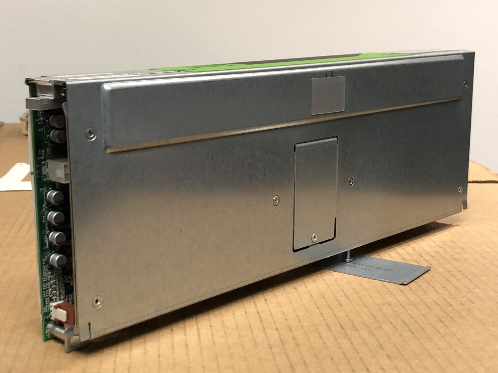 Portwell ROBO-8121VG2 2x E5-2450V2 192GB ECC DDR3 RAM 180GB SSD PICMG 1.3 SBC