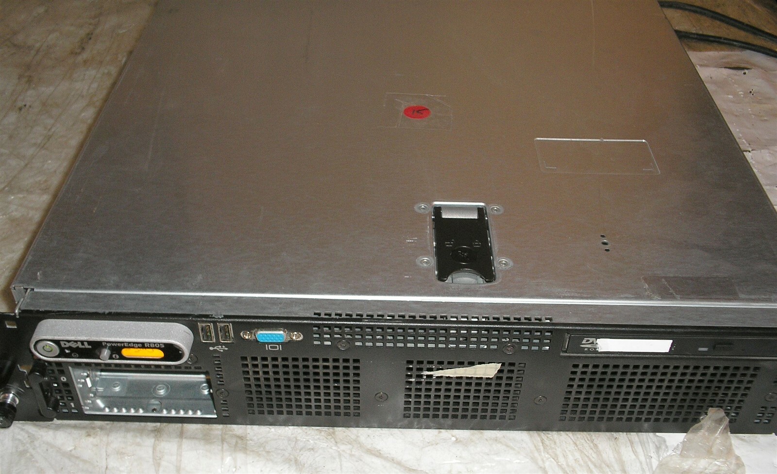 Dell PowerEdge R805 Server Blade – R15