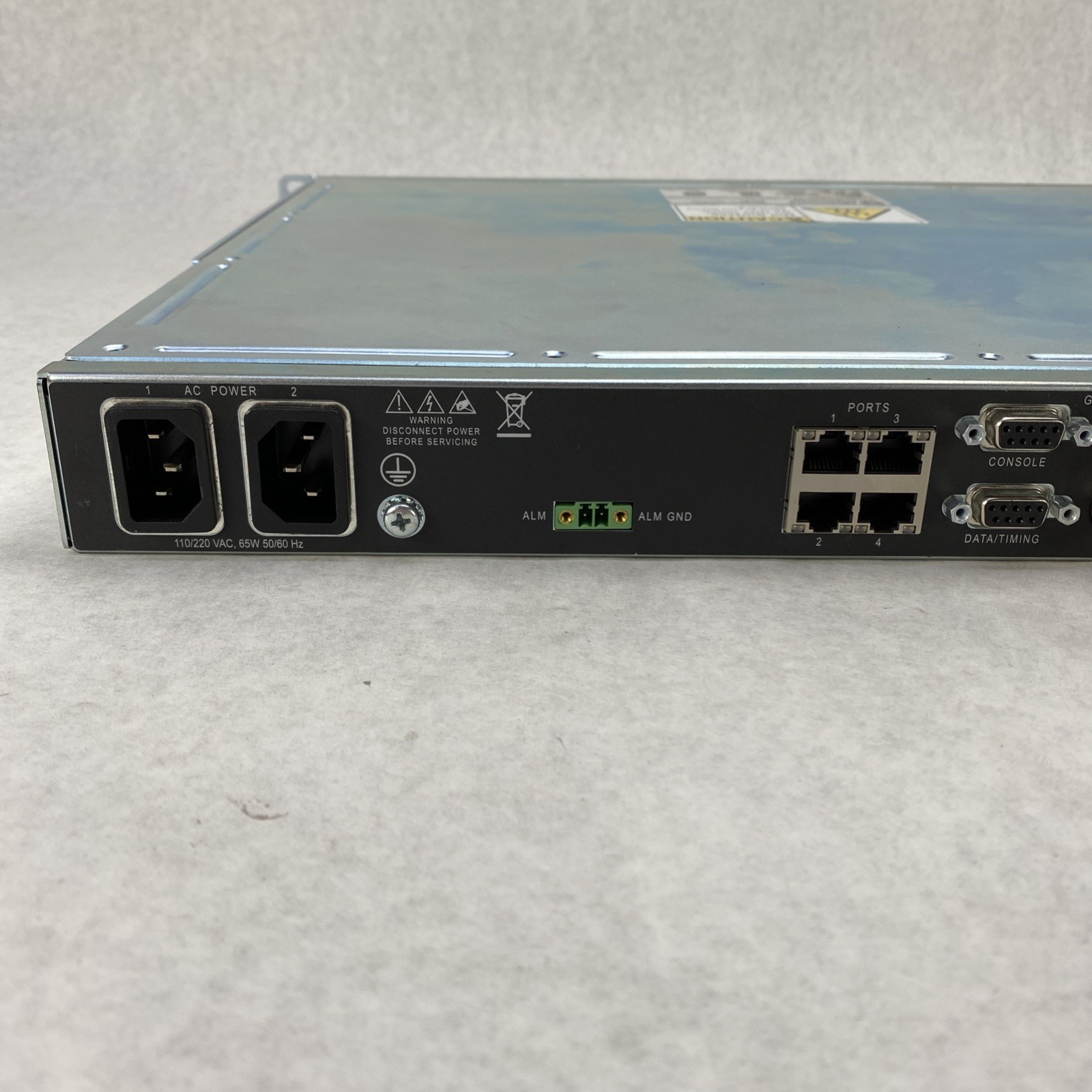 Microsemi Sync Server S650 Rev B1 – Tested