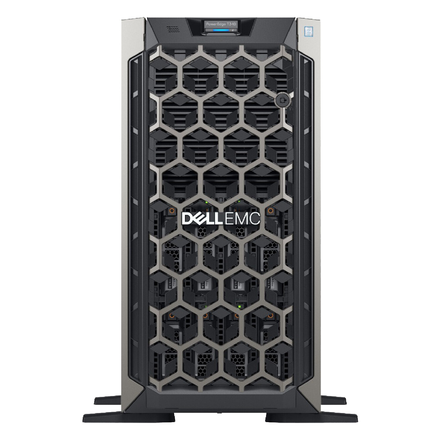 NEW Dell PowerEdge T340 Server | Intel Xeon E-2124 3.3GHz 8MB, 64GB Ram, 8TB