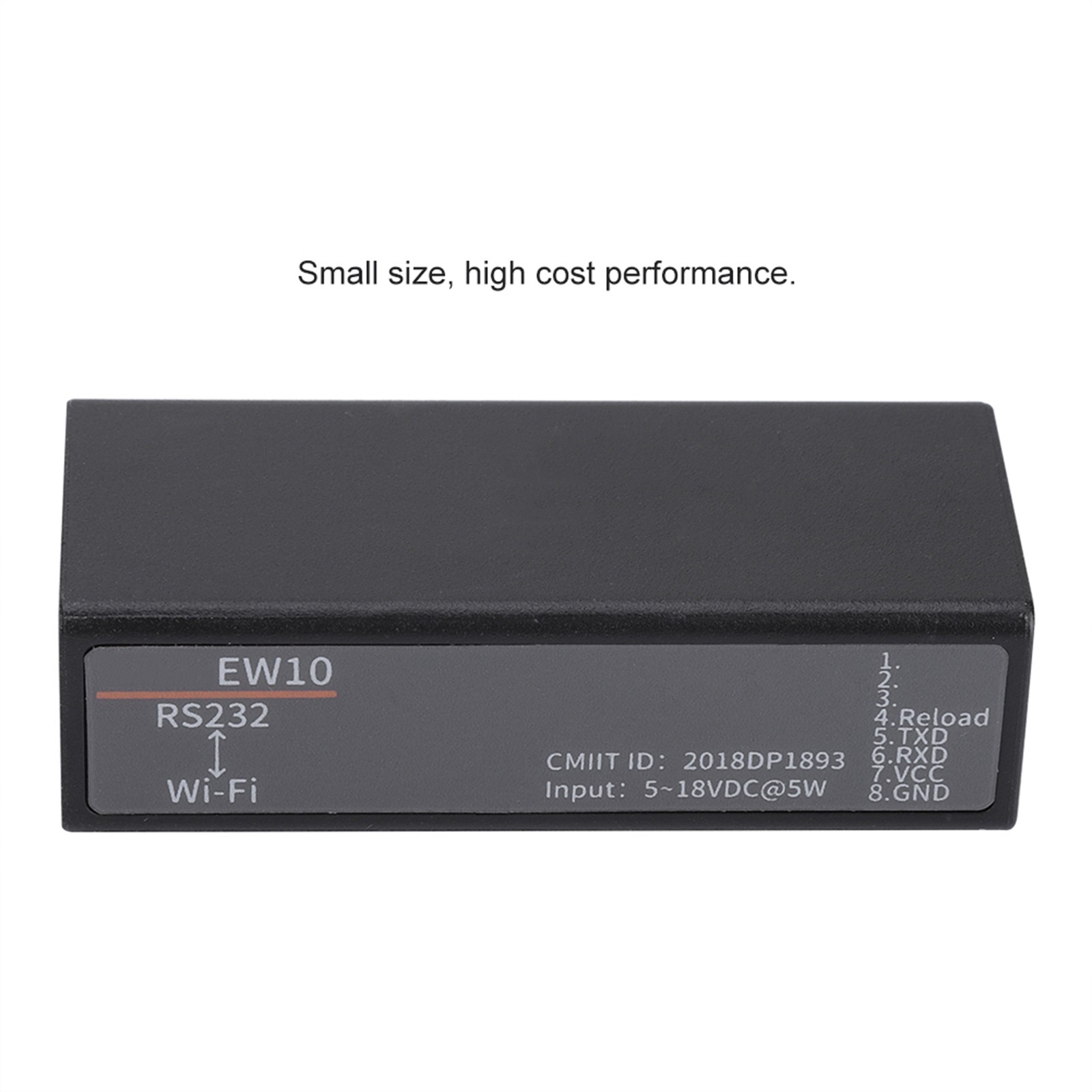 Wifi Serial Server ElfinEW10A To Wifi Ethernet RS232 Wireless Networking