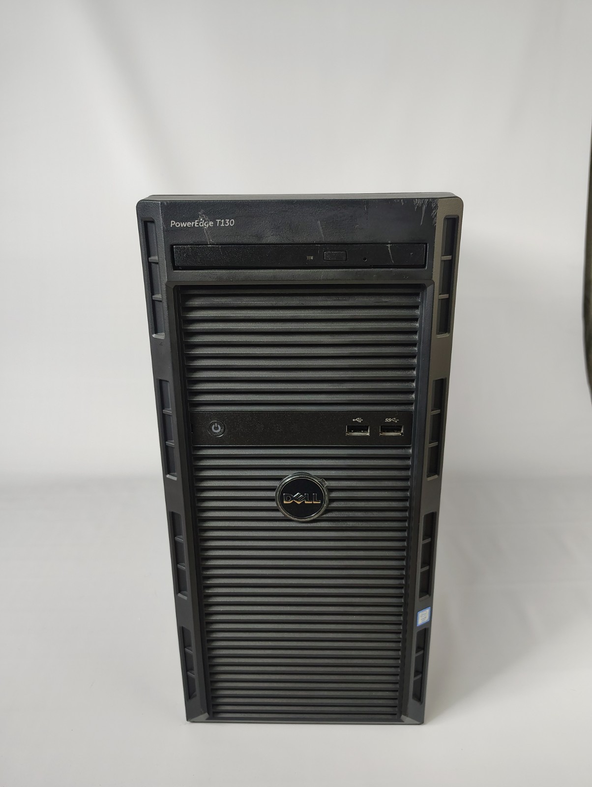 Dell PowerEdge T130 Tower Server 16GB ECC DDR4 2400MHz No HDD No OS Boots BIOS