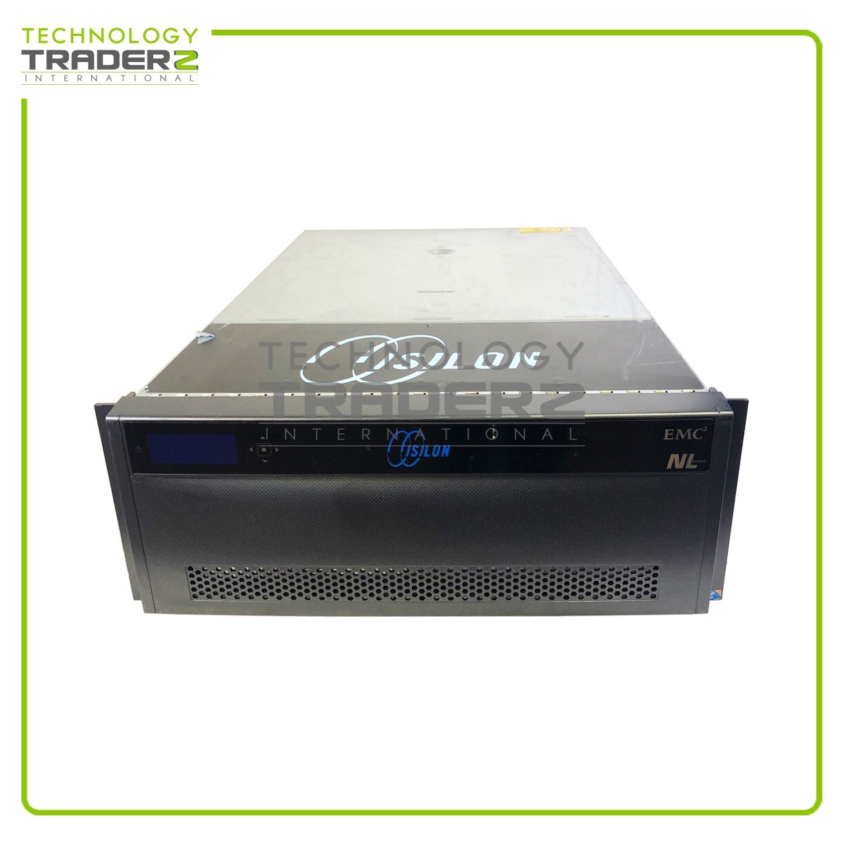 EMC ISILON NL400 2P Xeon E5603 1.60GHz 48GB 36x LFF Storage Node W/ 2x Battery