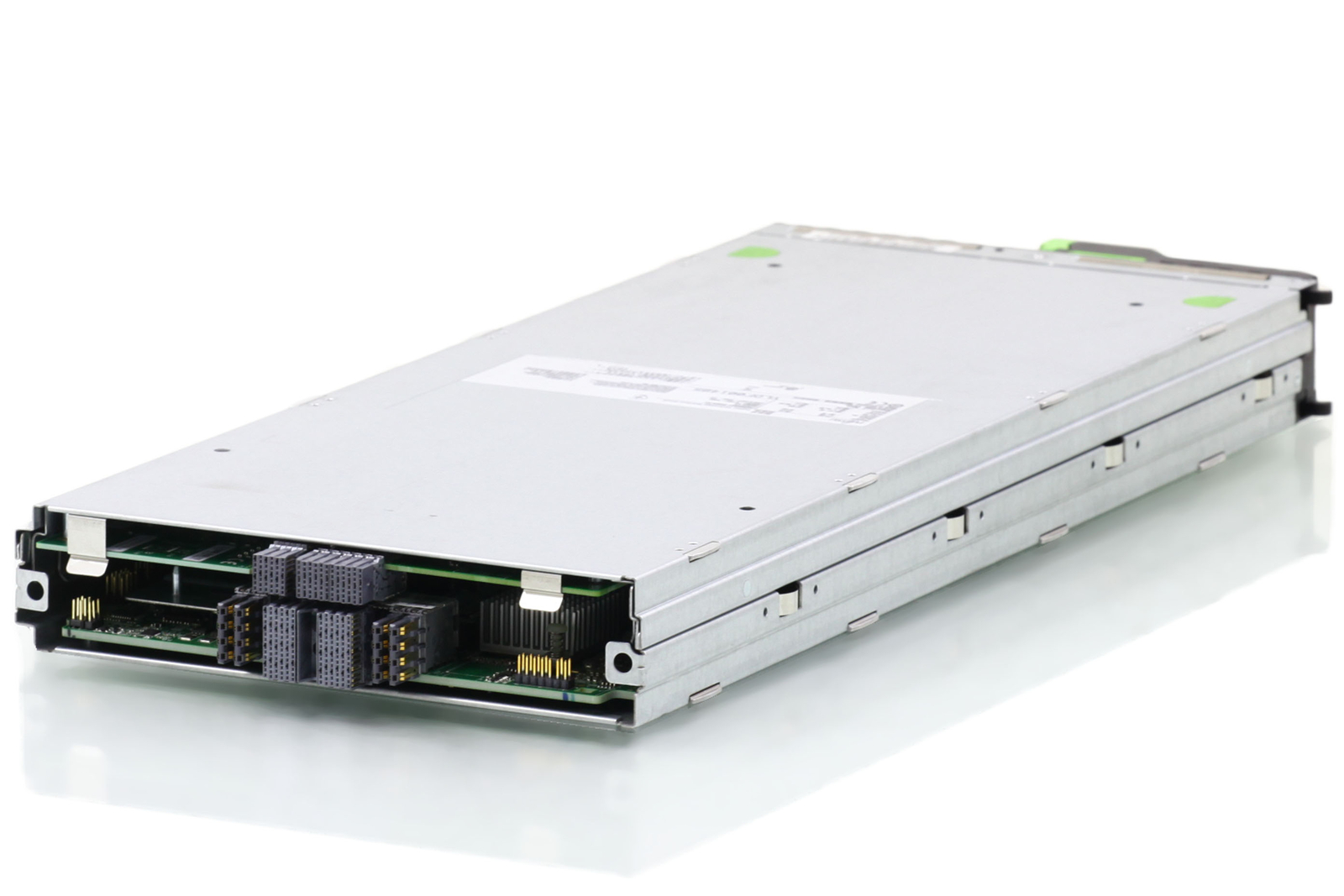 Fujitsu Primergy BX924 S3 Server Blade Intel E5-2670 8-Core 2.6GHz / 288GB RAM