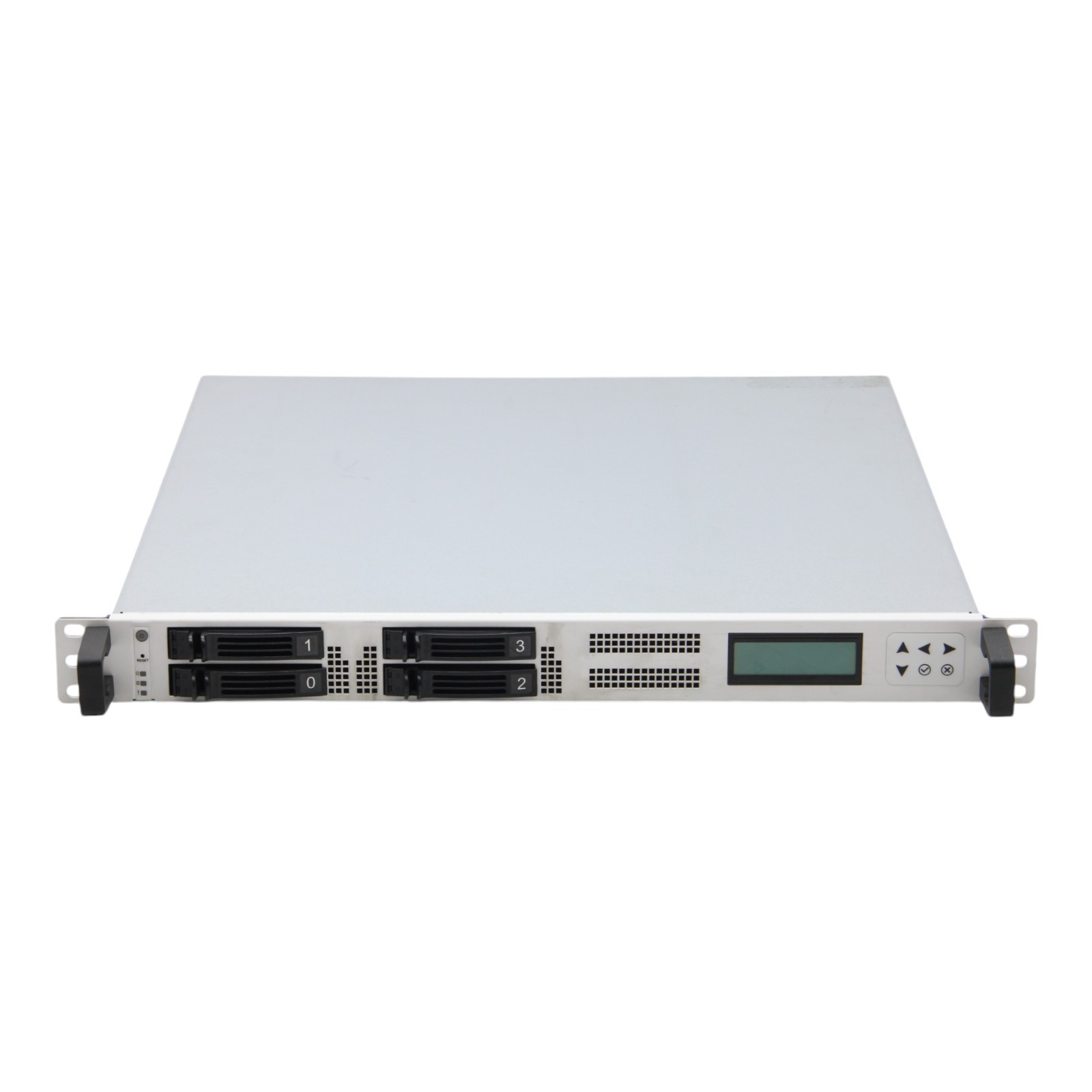 ASRock E3C236D4M-4L E3-1270 V6 0GB ASR-8405 4X SFF Rack Server + Rail Kit