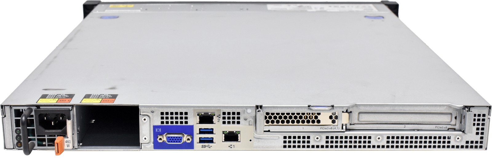 Lenovo System x3250 M6 Server E3-1240L v5 QC CPU 2.10GHz 8GB DDR4 4x 2.5 M1210