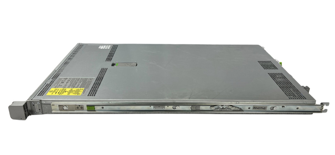 Cisco UCS C220 M4 8x 2.5″ SFF Server 2x E5-2623 v3 2x 300GB HDD MRAID12G 2x PSU