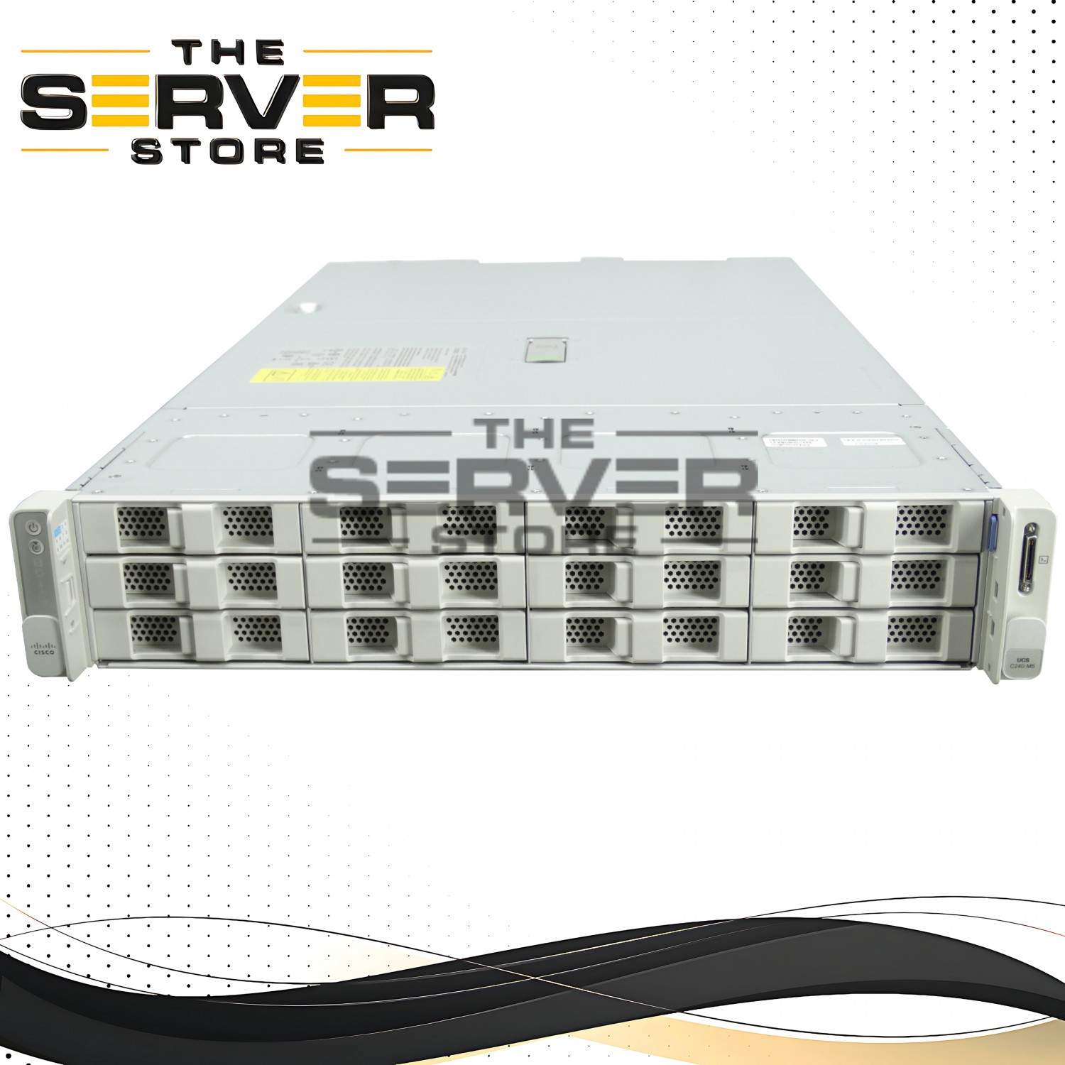 Cisco UCS C240 M5 12x LFF Gold 6222V – Wholesale Custom Build Your Server!