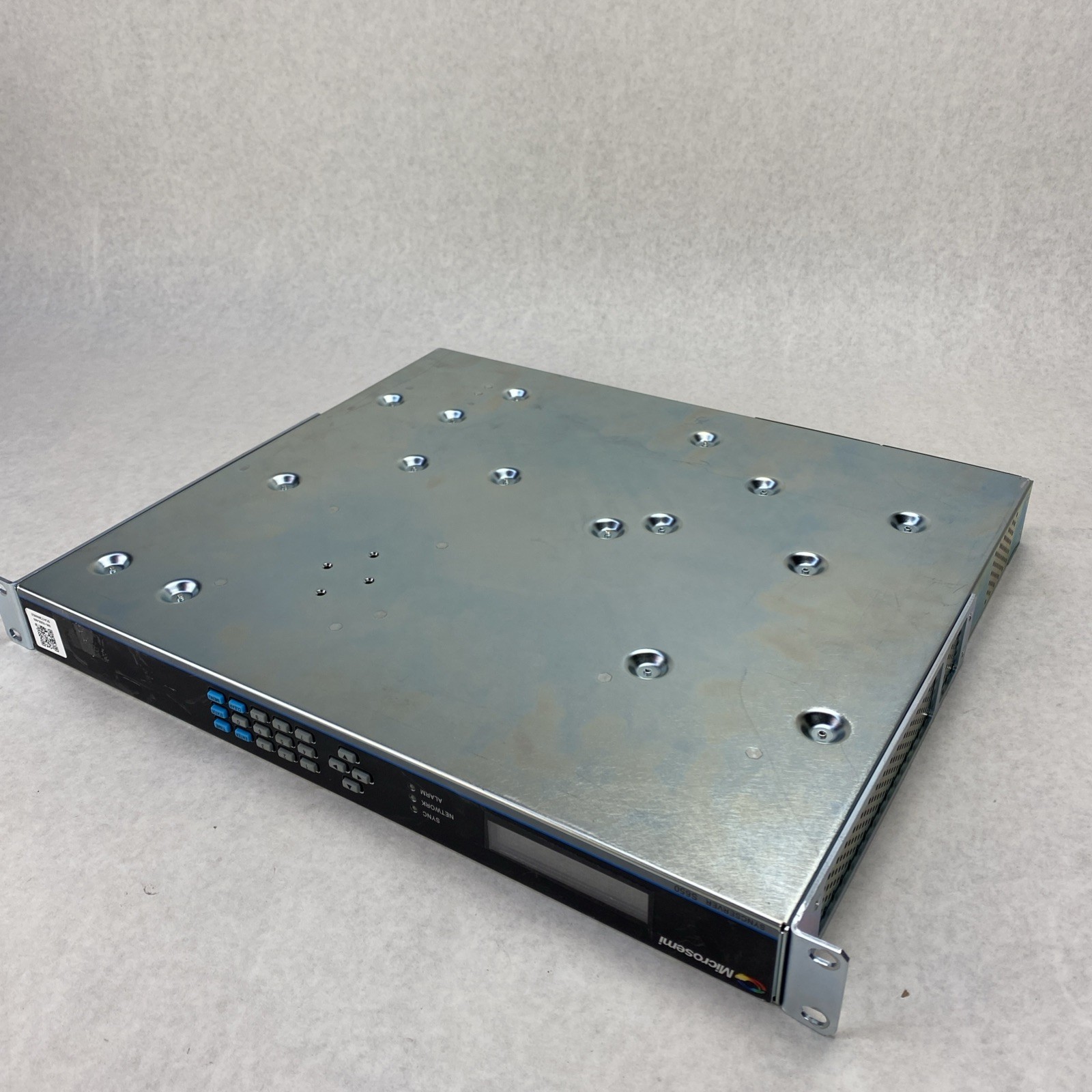 Microsemi Sync Server S650 Rev B1 – Tested