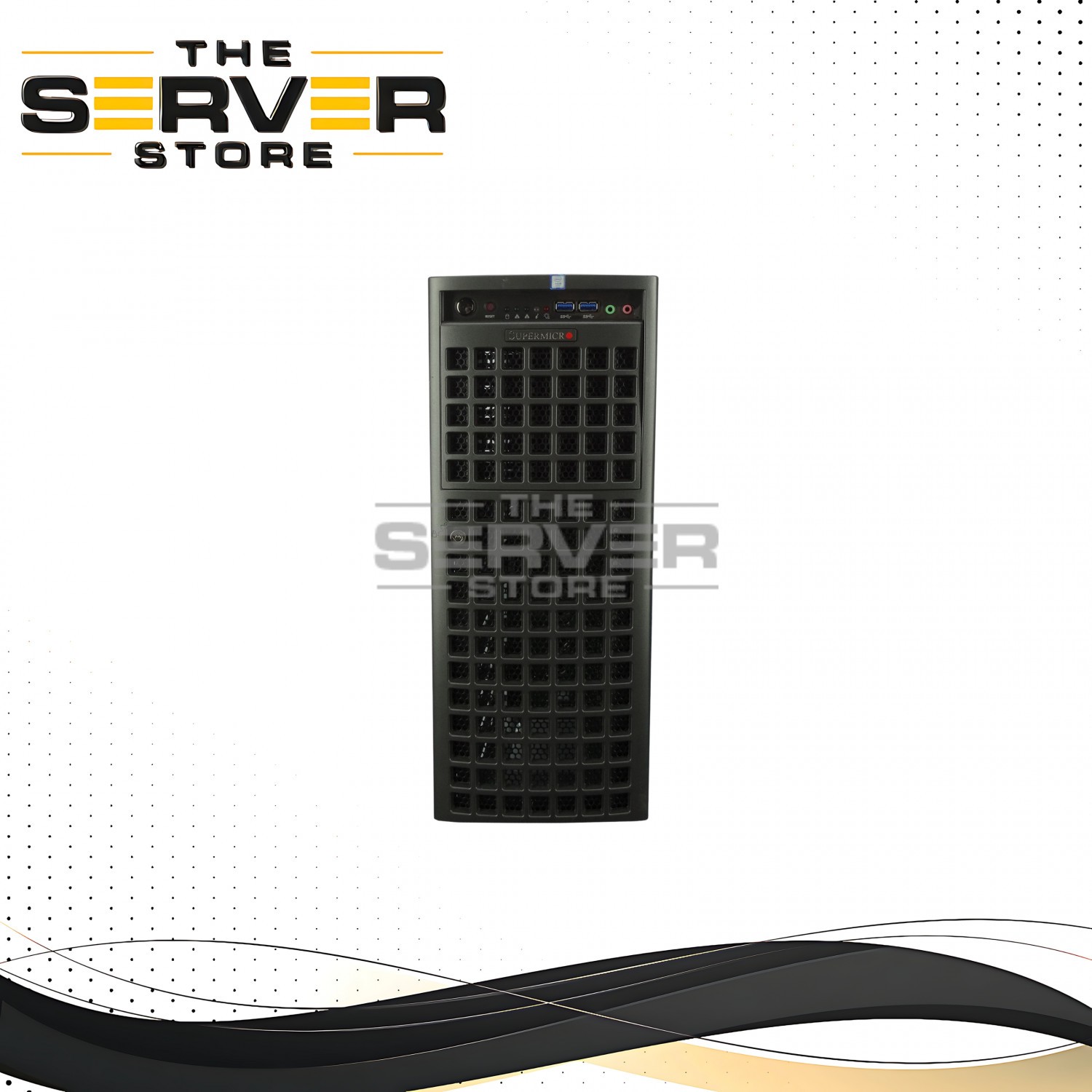 Supermicro BYO 4x NVIDIA GPU Tower Workstation 2x 2.4GHz 14C – Custom Wholesale