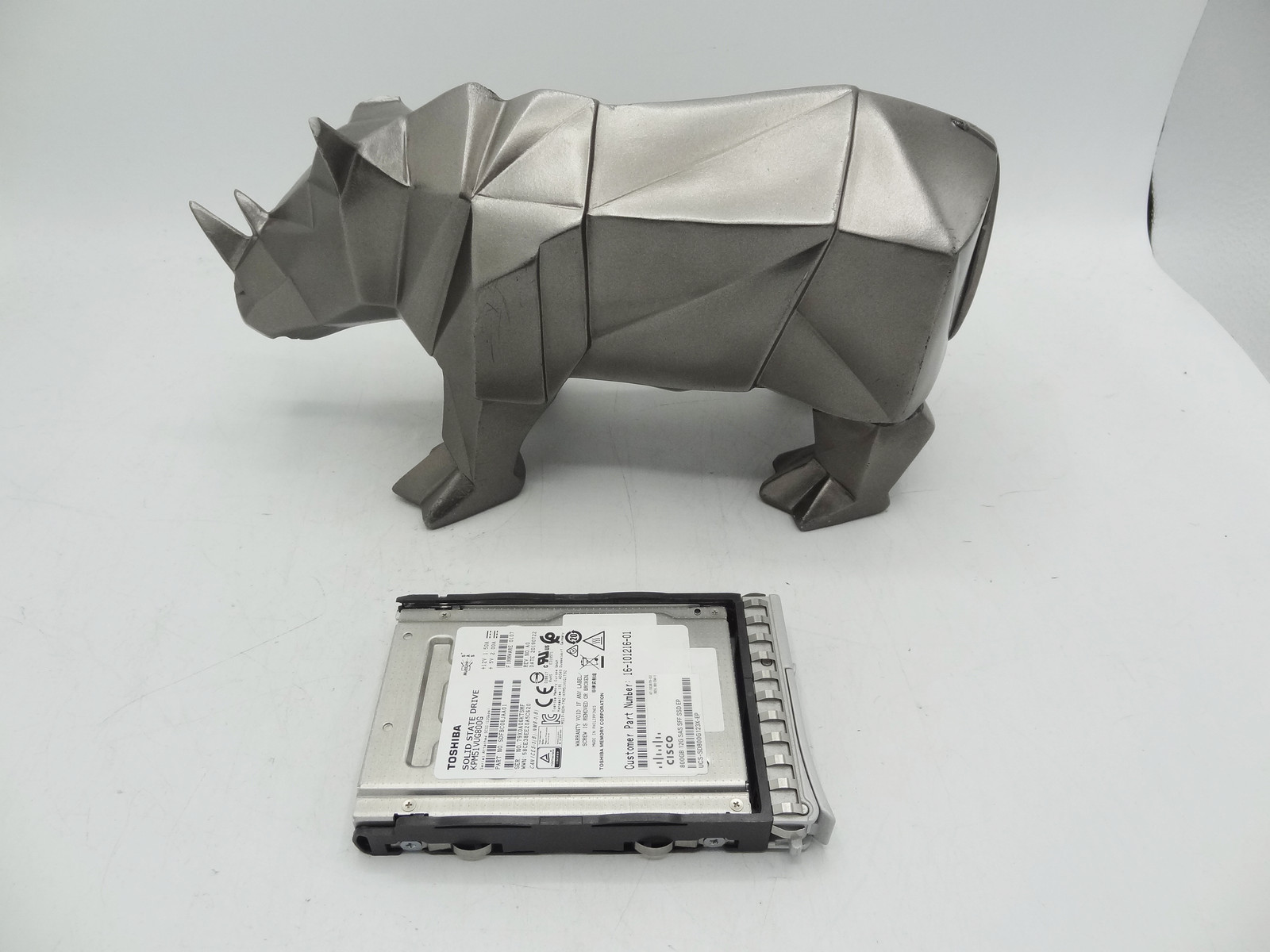 Cisco UCS-SD800G123X-EP 800GB 2.5in 12G SAS SSD