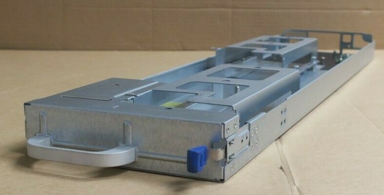 Dell PowerEdge C8000 Dummy Power Sled + Interposer Card W4X3G