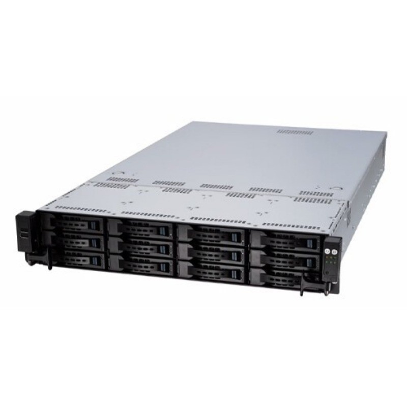 ASUS RS720A-E9-RS12V2 12X3.5″ Server/2xAMD EPYC 7282 CPU /2x16GB 3200MHz/1T
