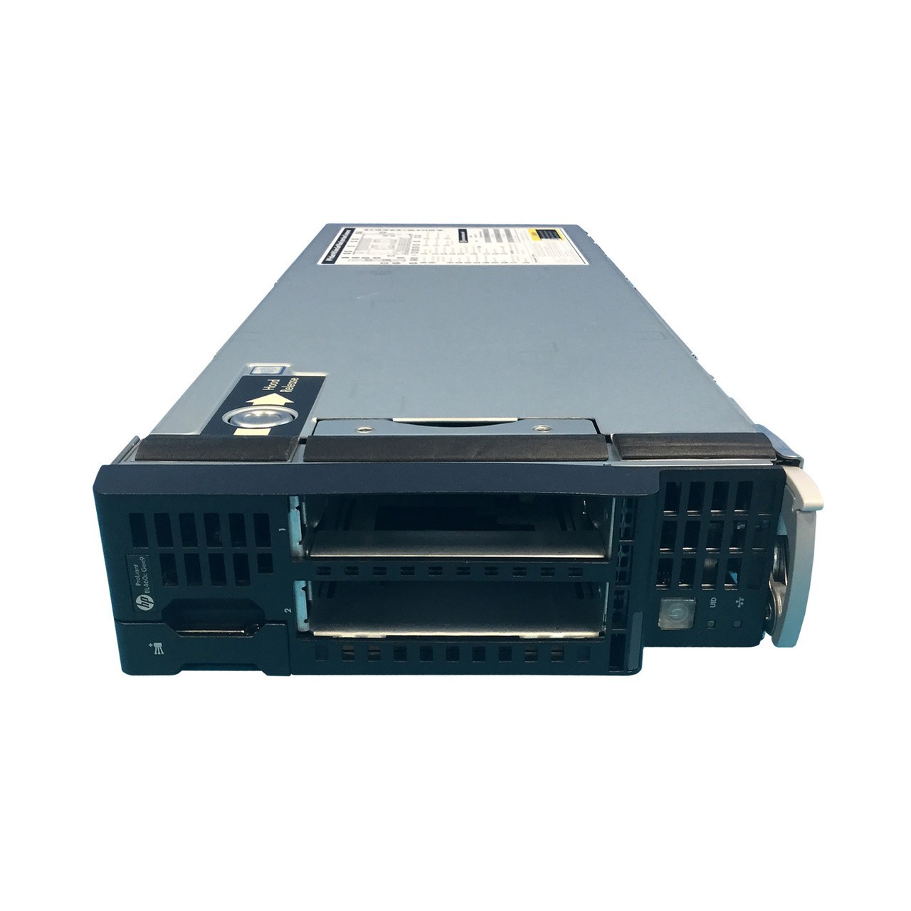 HPe 813198-B21 BL460C Gen9 SFF CTO 0x0 Server