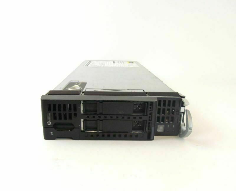HP ProLiant BL460c G9 GEN9 Blade Server CTO Configure-To-Order +2x CPU Heatsinks