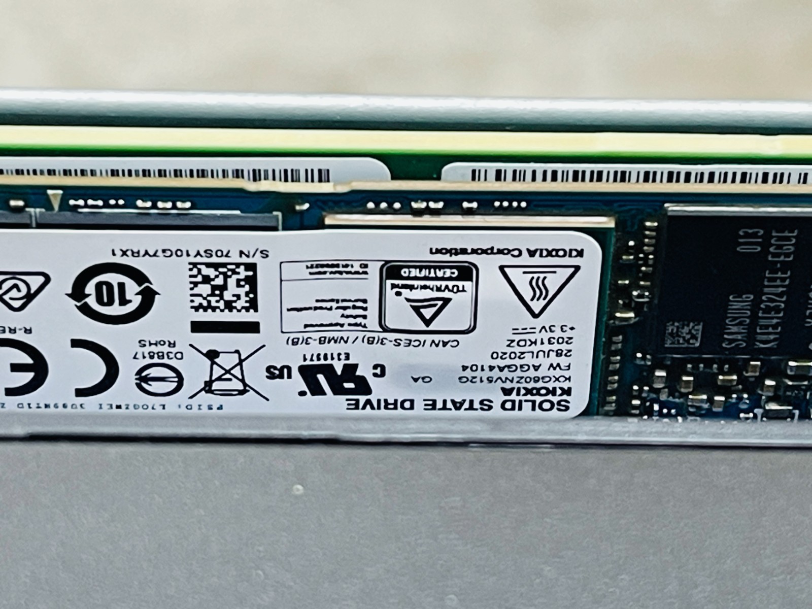 SuperMicro 2029BT-HNR 24Bay, 4x X11DPT-B SuperServer W/4x KXG60ZNV512G 512GB M.2