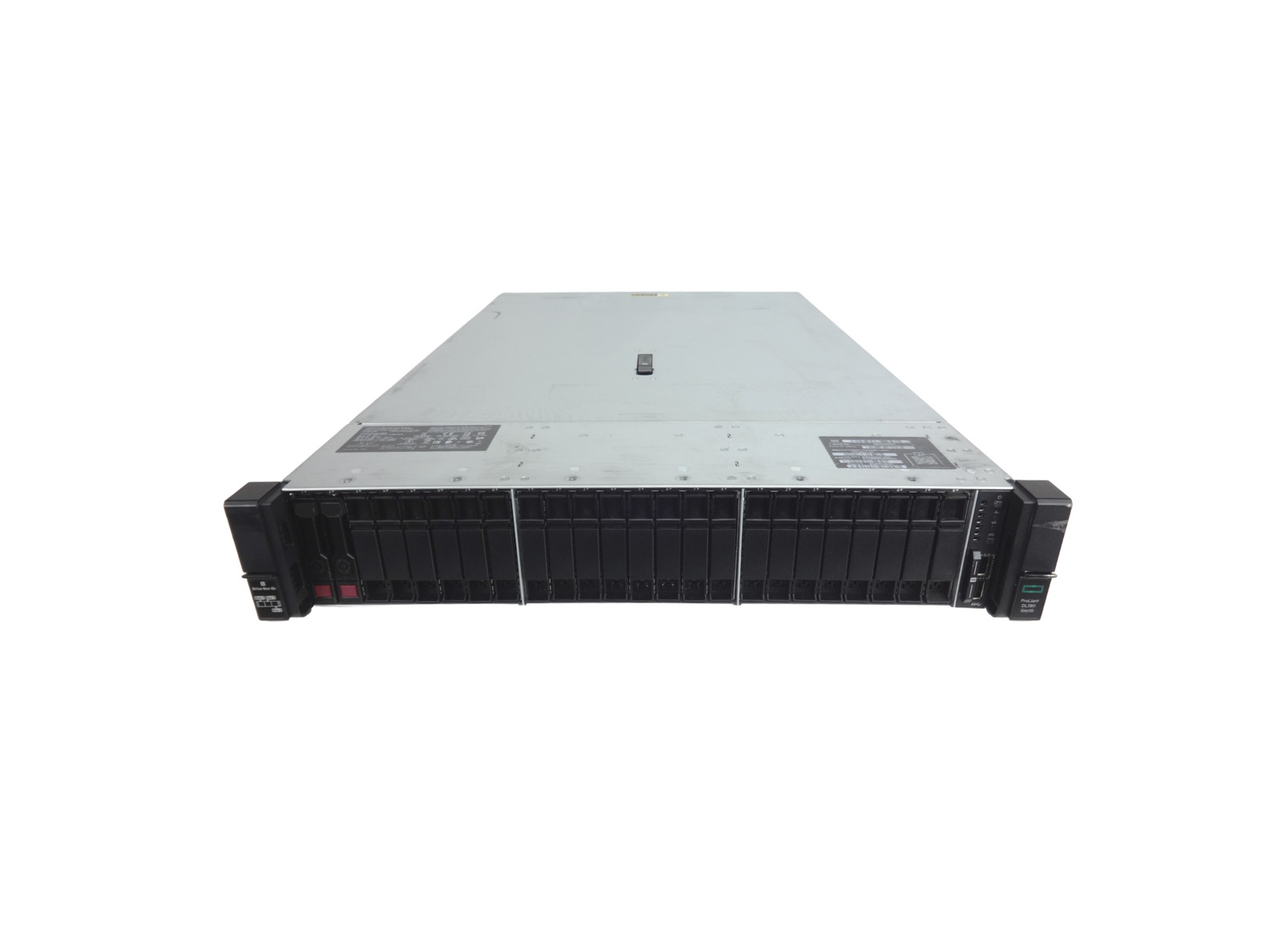 Proliant DL380 G10 24SFF 2x SLVR 4114 2GHZ =20C/40T 64GB 3x HD Tray P408I