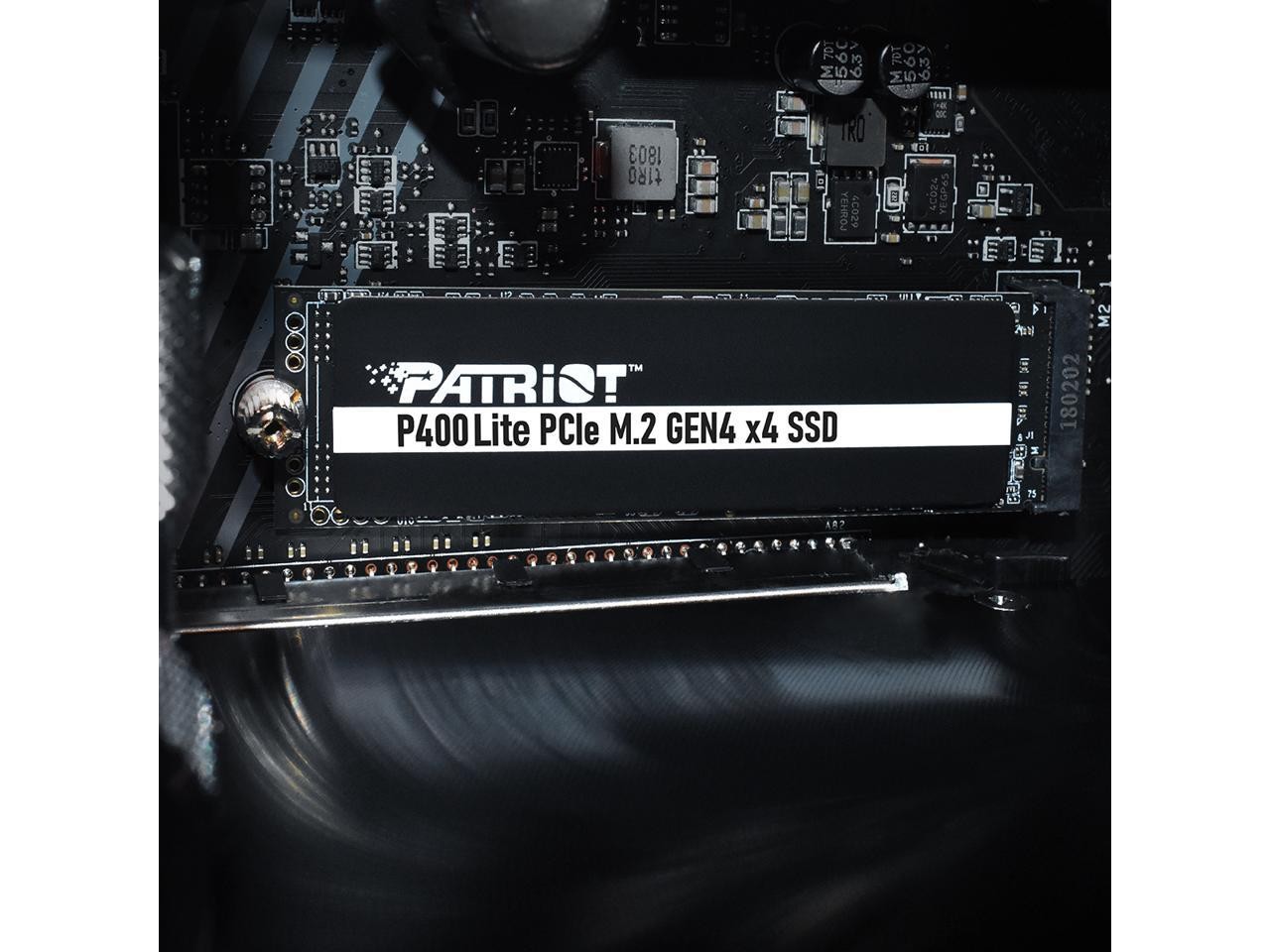 Patriot Viper P400 Lite M.2 2280 4TB PCI-Express 4.0 x4 P400LP4KGM28H