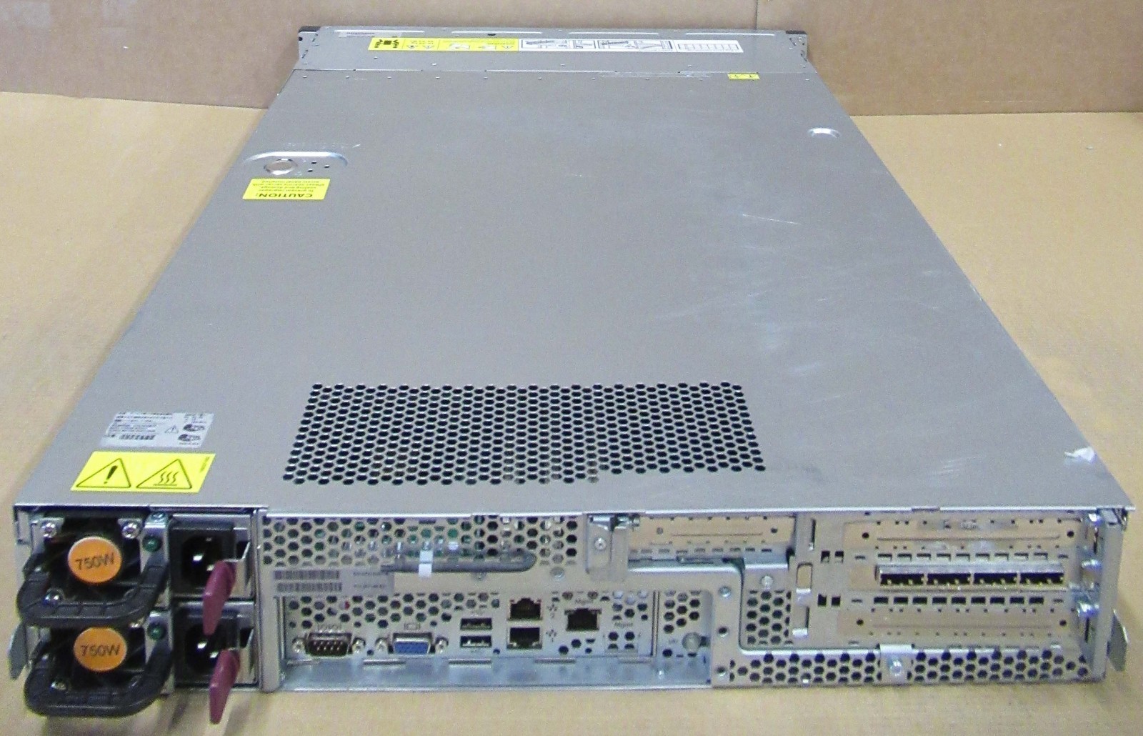 HP Proliant DL180 G6 E5620 QUAD Core 2.4GHz 12GB 5.2TB 2U Rack Server 507168-B21