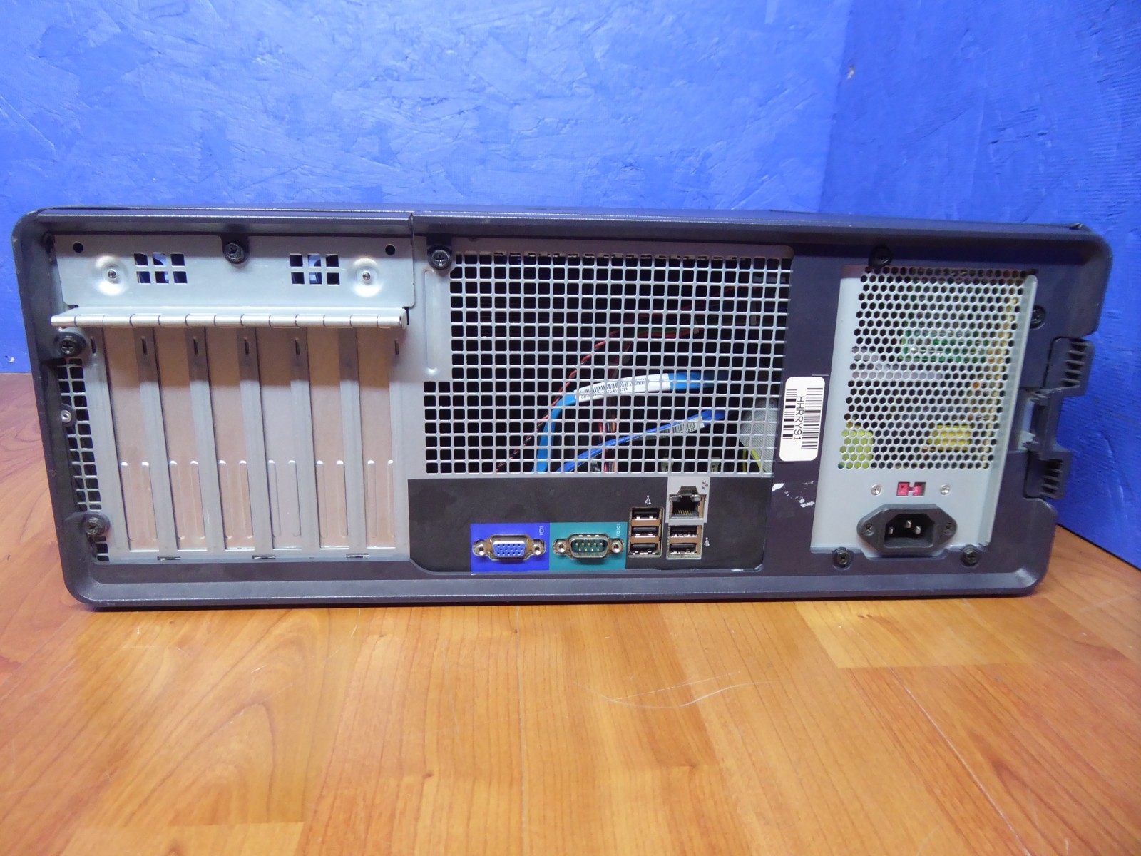 DELL POWEREDGE SC430 SERVER PENTIUM 4 HT 2.8GHz 4GB DDR2 ECC 80GB NJ886 K8958