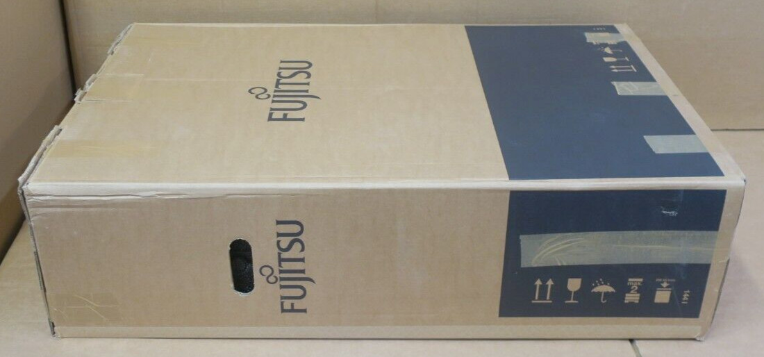 Fujitsu Primergy RX2530 M5 2x 12C Gold 6246 128GB Ram 2x 960GB SSD 4-Bay Server