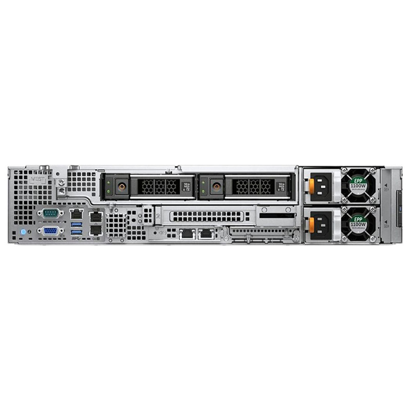 Dell PowerEdge R740XD2 26B LFF 2U Server -V1- Choose CPUs/RAM/Drives – Wholesale