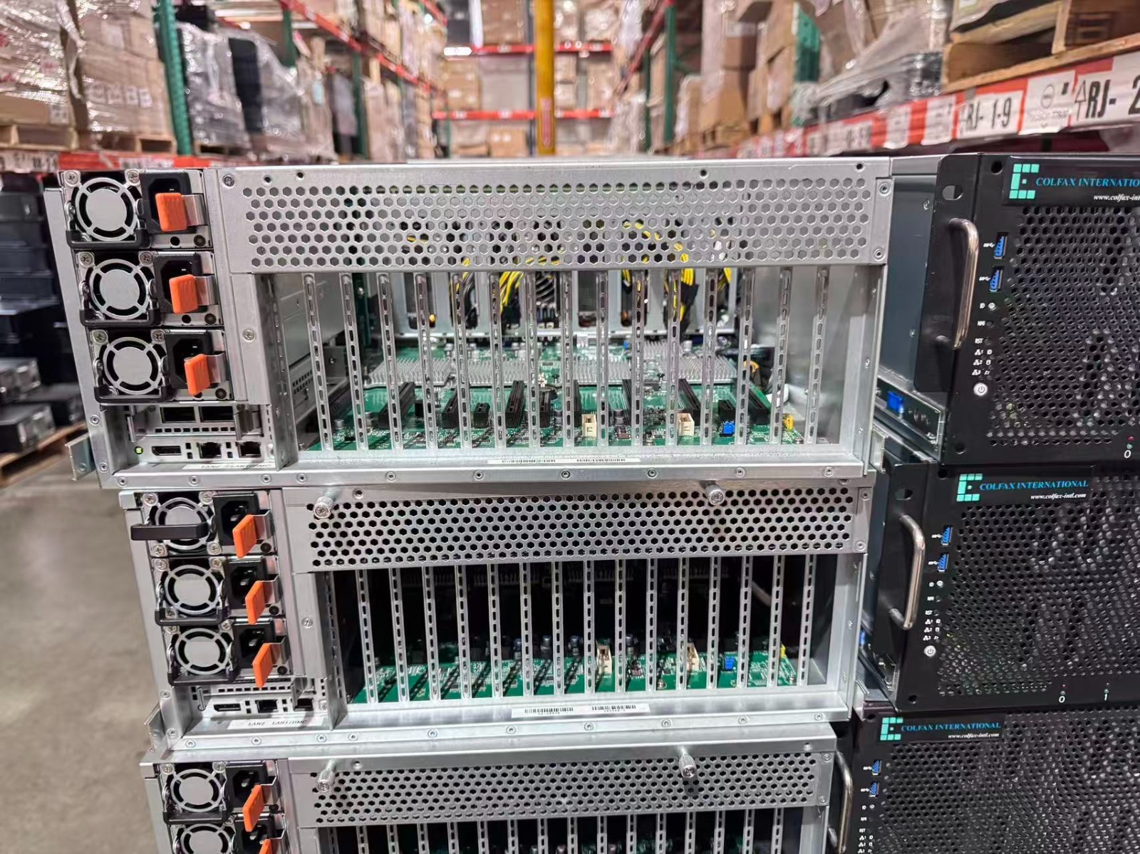 TYAN Barebones FT77CB7079 GPU AI Deep Learning Super Server 2X E5 2660 V3