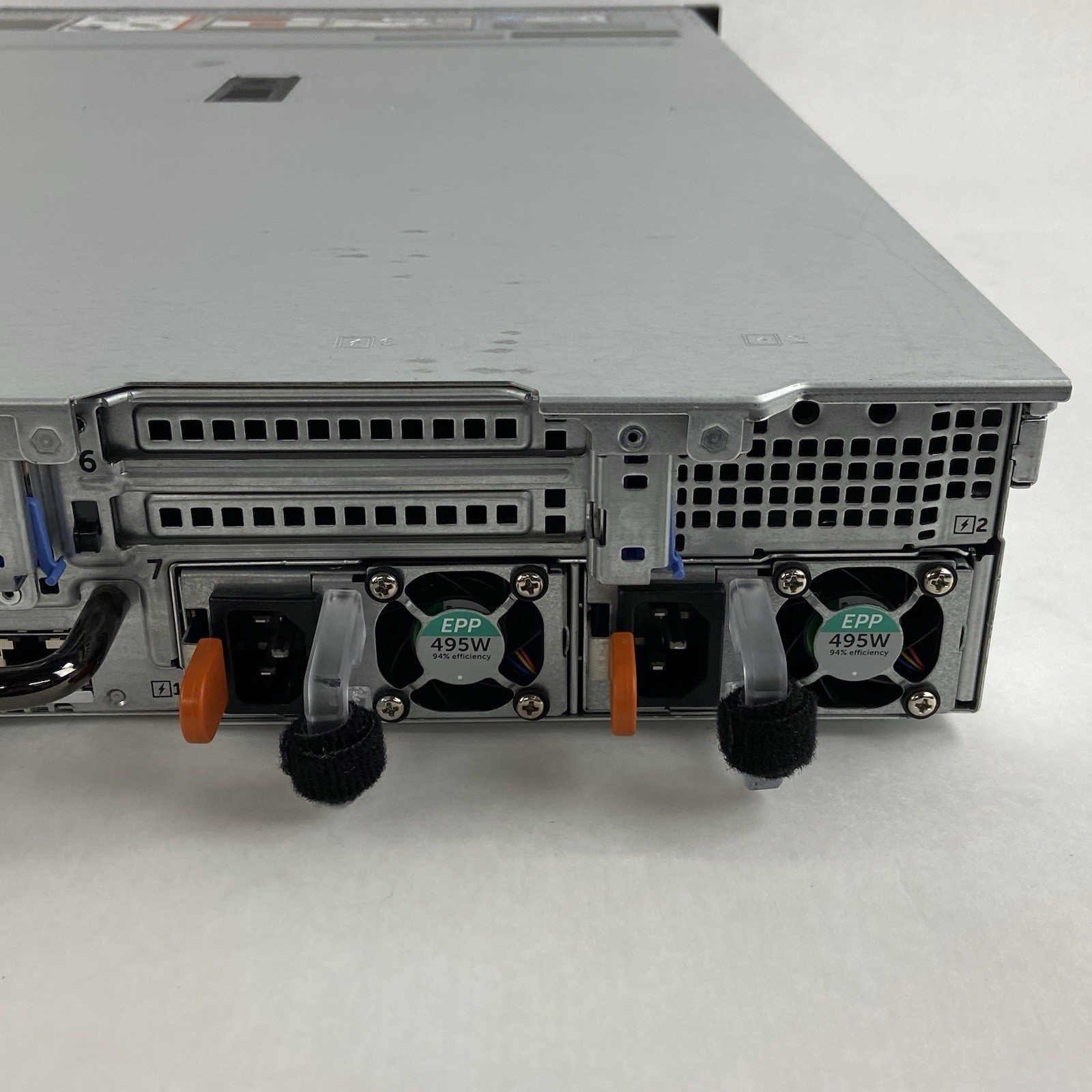 Dell Poweredge OEMR XL R730 2x E5-2620 V3 2.4 GHz 64 GB Ram H730P No OS No HDD