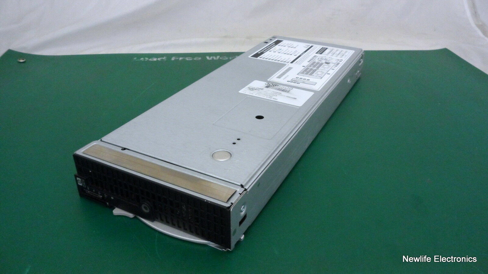 HP 498357-B21 ProLiant BL490c G6 Blade (Base)