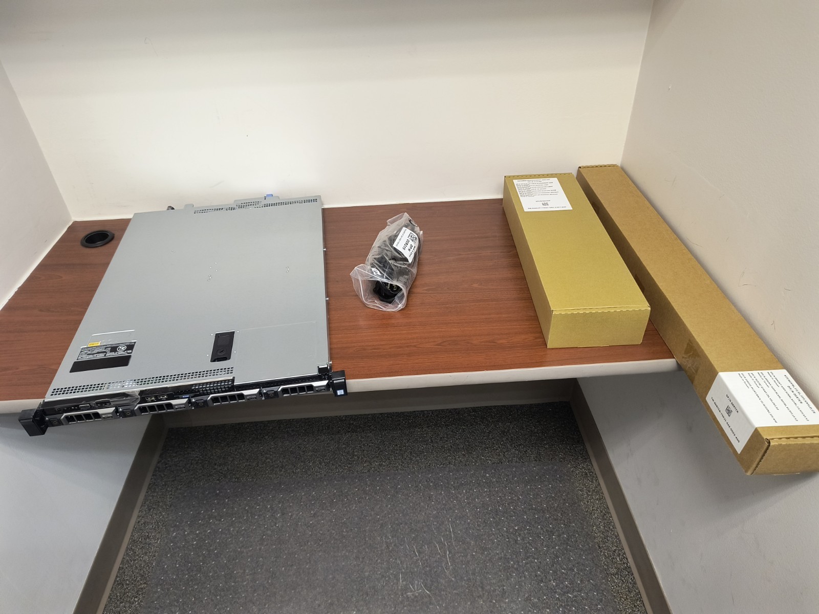Dell E34S Enterprise Server