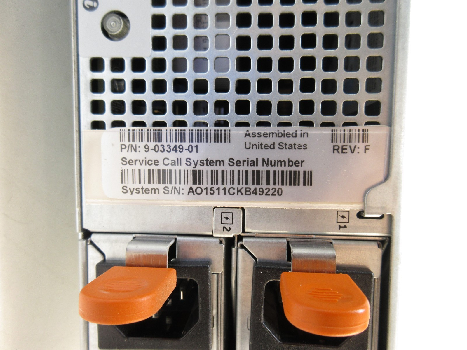 Dell PowerEdge OEMR XL R520 2x Xeon E5-2430 2.2Ghz, 144 GB RAM, Matrox G200eR2
