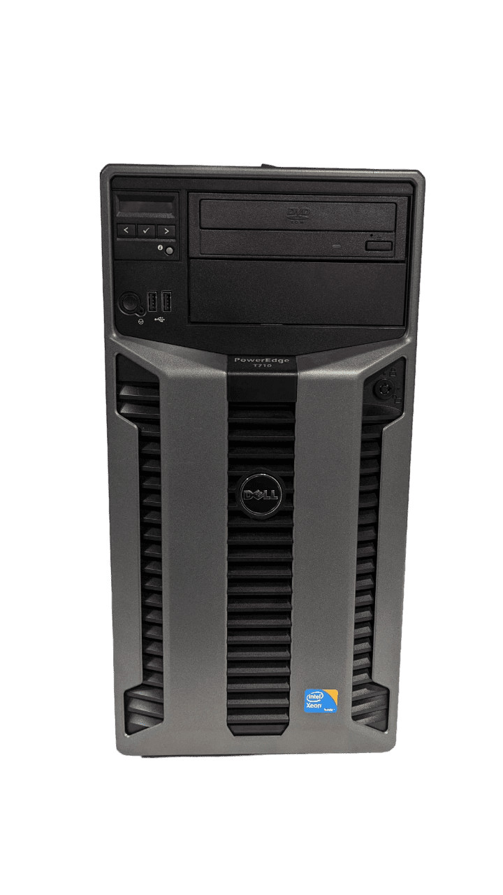 Dell Poweredge T710 2x Xeon X5680 3.06GHz Hex Core / 96gb / 4x Trays / 2x 1100W