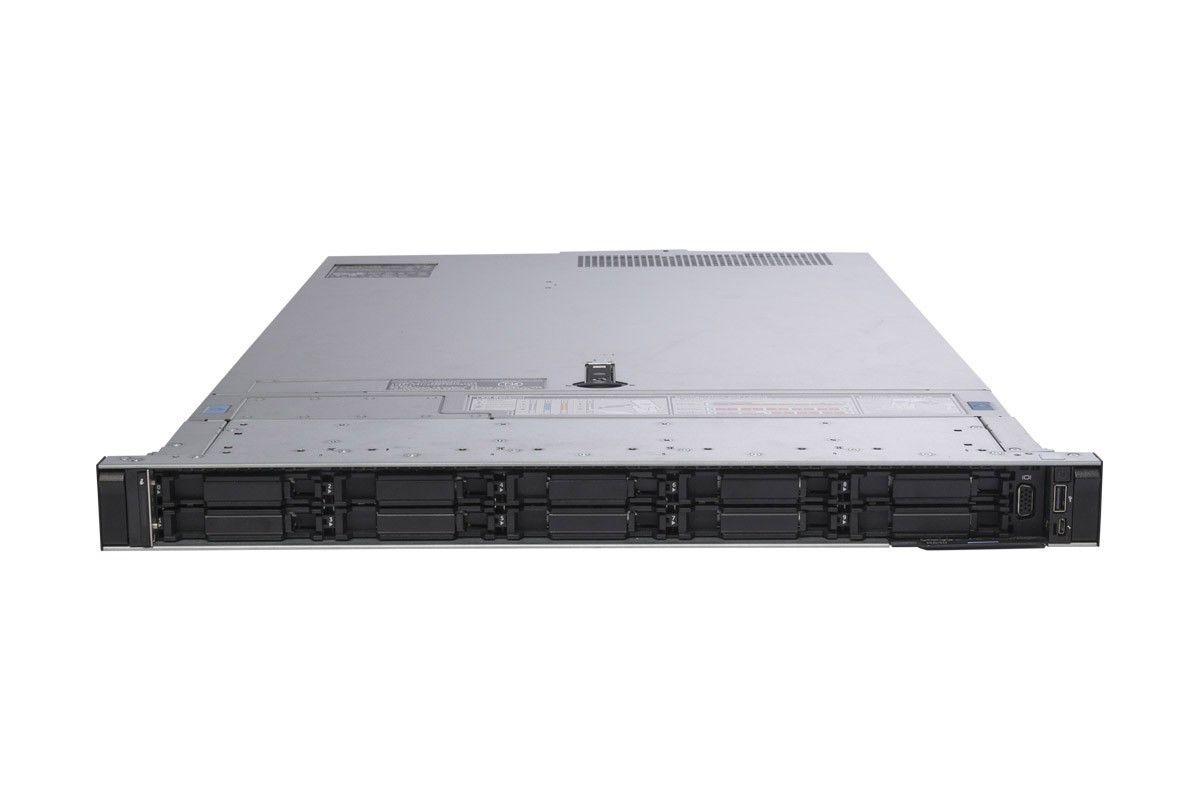 Dell R640 – 2 x Silver 4114, 256GB RAM, PERC H730P | 3 Year Warranty