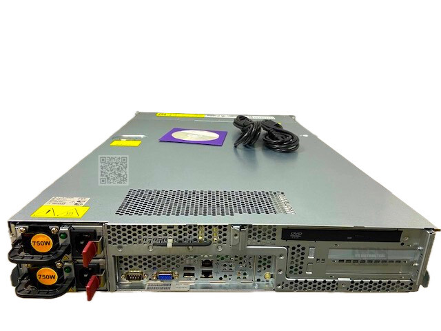 507168-B21 I HP ProLiant DL180 G6 2x CPU X5650 2.66GHz 24TB 48GB P410 Server