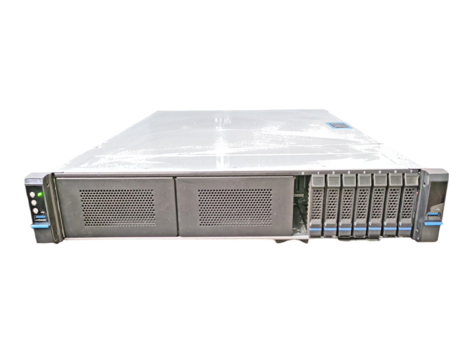 Inventec P4764 2U 4GPU AI Server 256GB (64×4) RAM AMD EPYC 7601 4X Radeon M125
