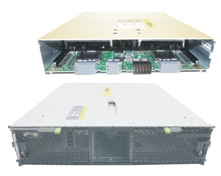 Fujitsu PrimeQuest 2800E2 CTO System Board CA07777-D010 2x CPU 48-DIMM 4-Bay