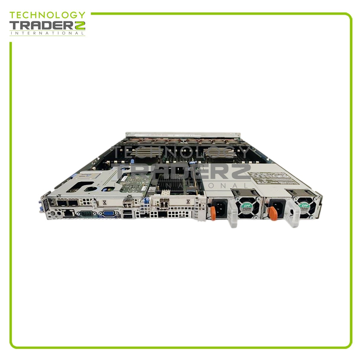 DMFW0 Dell EMC PowerEdge R640 CTO Server 0DMFW0 W/ 2x 0W8R3C 1x 0W6D08 1x 005X7X