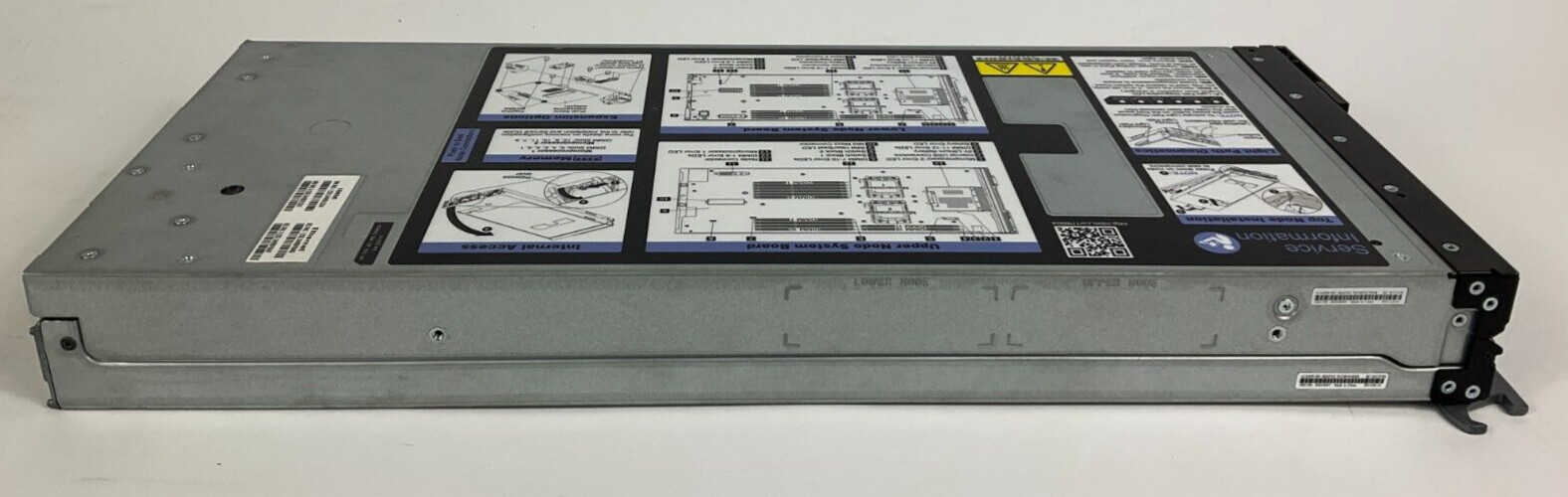 Lenovo Flex System x222 7916H2U Barebones Server