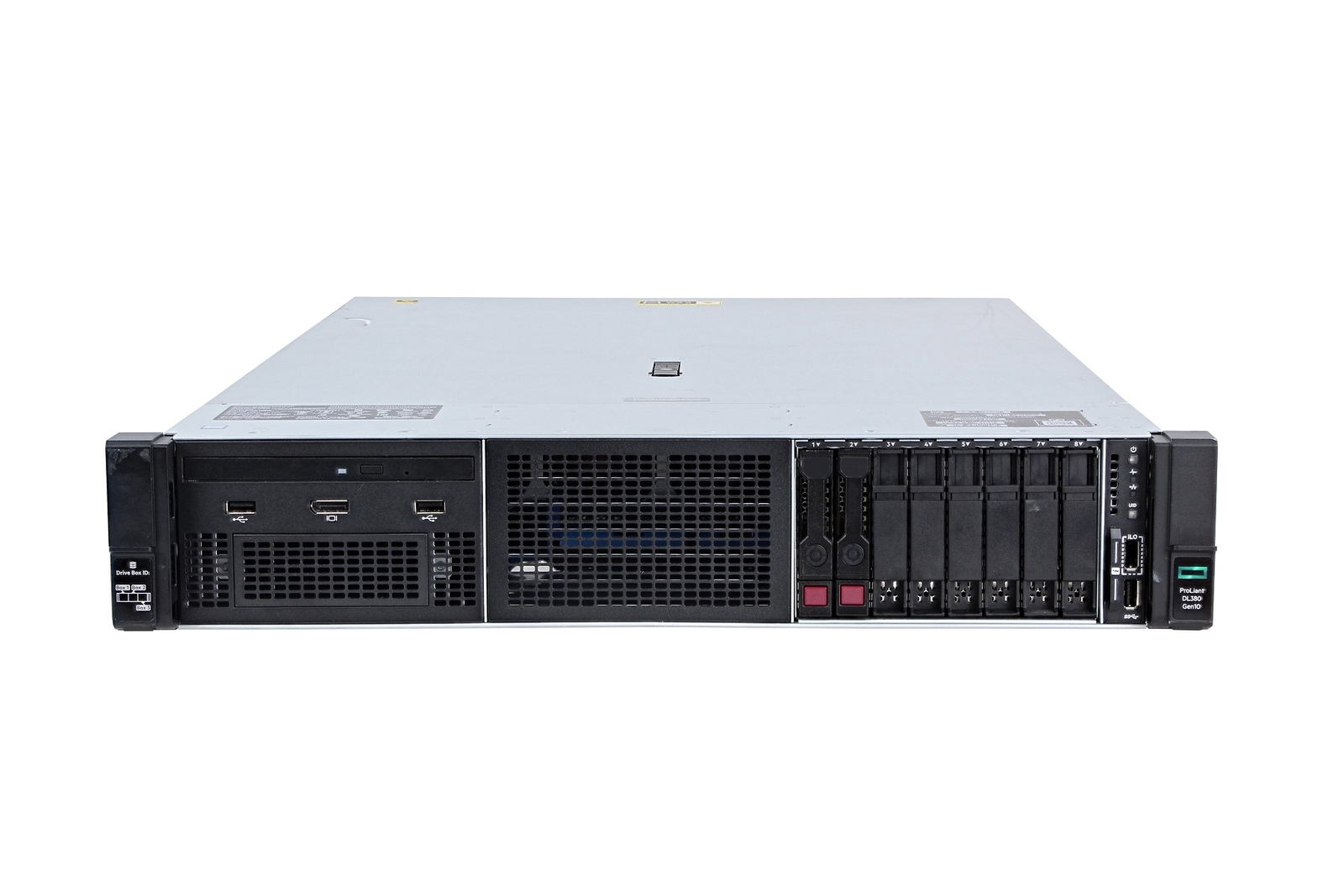 HPE ProLiant DL380 Gen10 8SFF w/ S100i | Build Your Own Server LOT